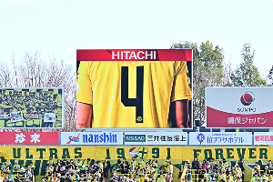 スポンサーメリットの一例