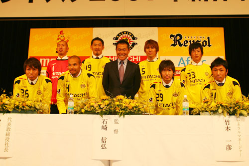 歴史年表 2006-2010｜柏レイソル Official Site