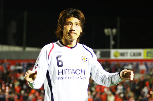 歴史年表 2006-2010｜柏レイソル Official Site