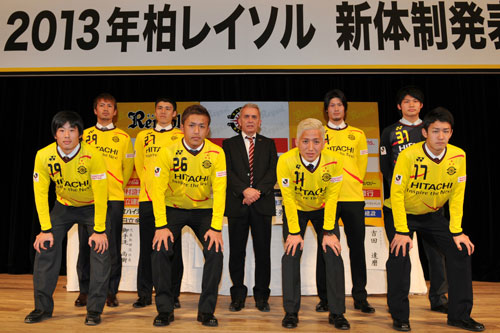歴史年表 2011-2015｜柏レイソル Official Site
