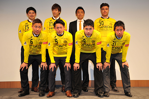 柏レイソル ユニフォーム 9 クリスティアーノ サイズO 2015年 ACL 歴史