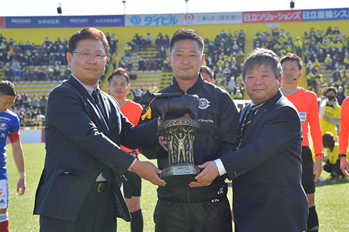 歴史年表 2021-2025｜柏レイソル Official Site
