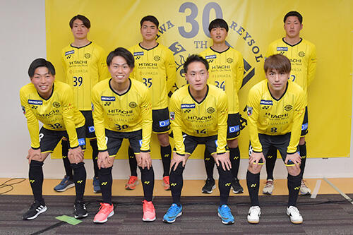 歴史年表 2021-2025｜柏レイソル Official Site