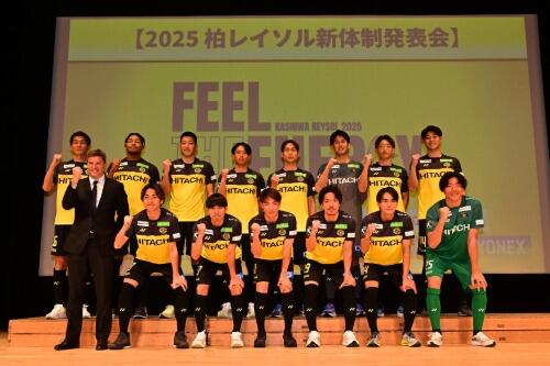 歴史年表 2021-2025｜柏レイソル Official Site