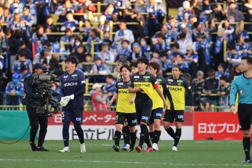 歴史年表 2021-2025｜柏レイソル Official Site