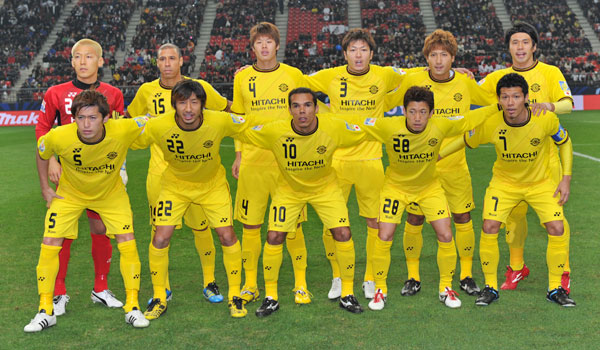 FIFAクラブワールドカップ ジャパン 2011 準決勝