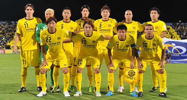 Afcチャンピオンズリーグ13 準々決勝 第1戦 柏レイソル Official Site