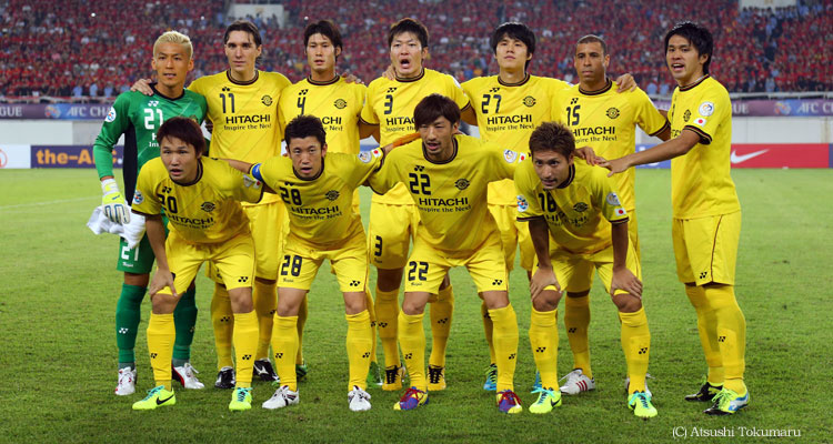 AFCチャンピオンズリーグ2013 準決勝 第2戦