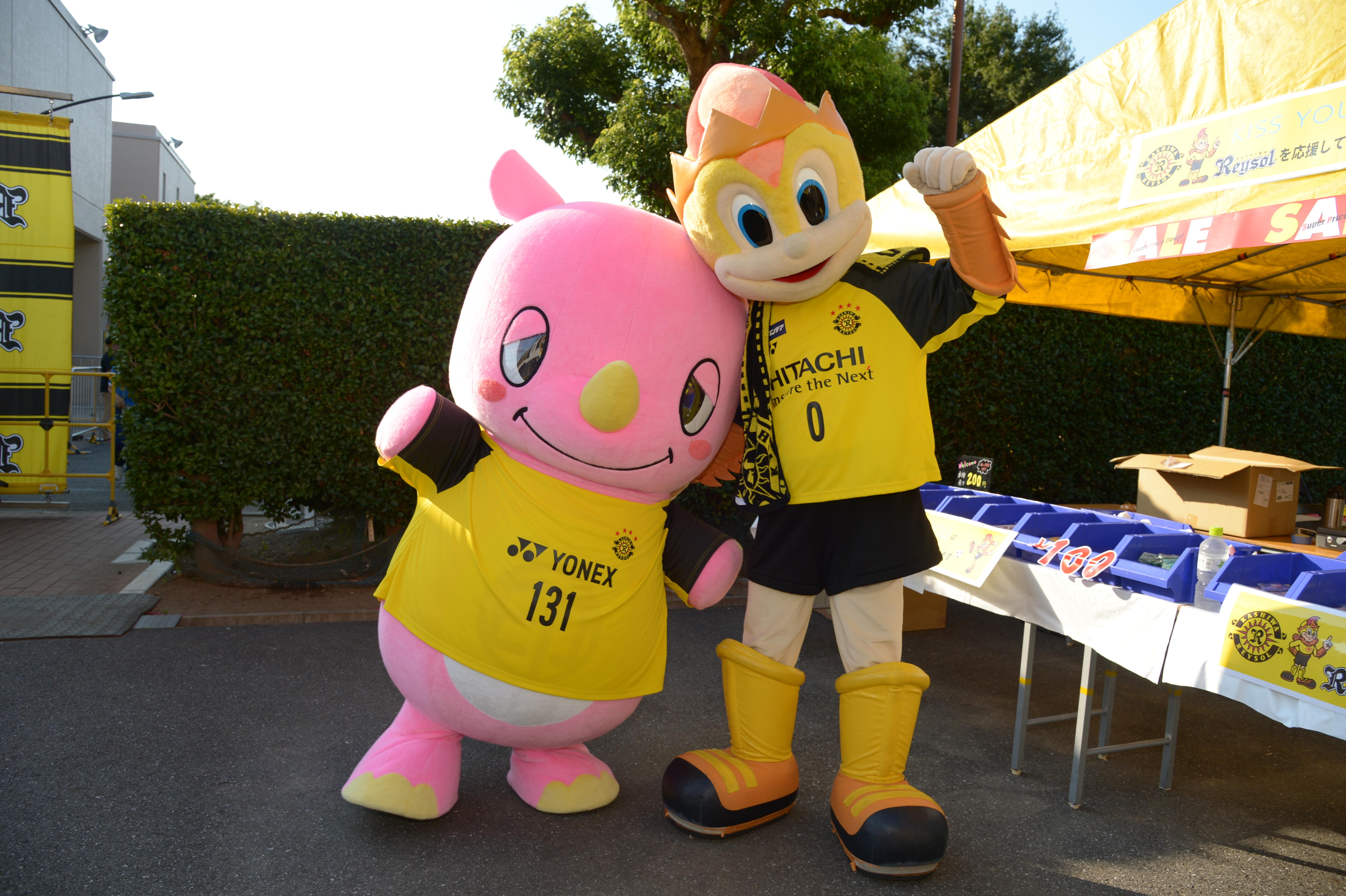 ホームタウン 柏レイソル Official Site