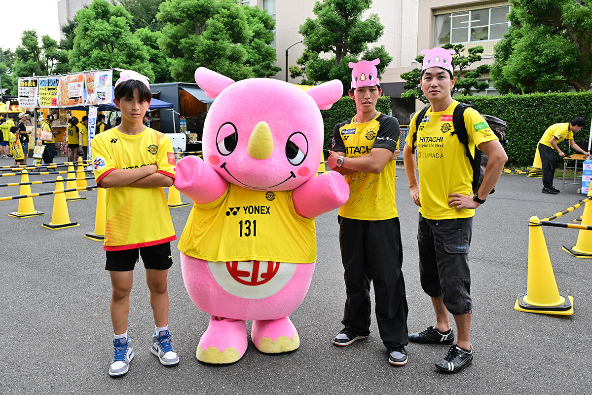 ホームタウンデー