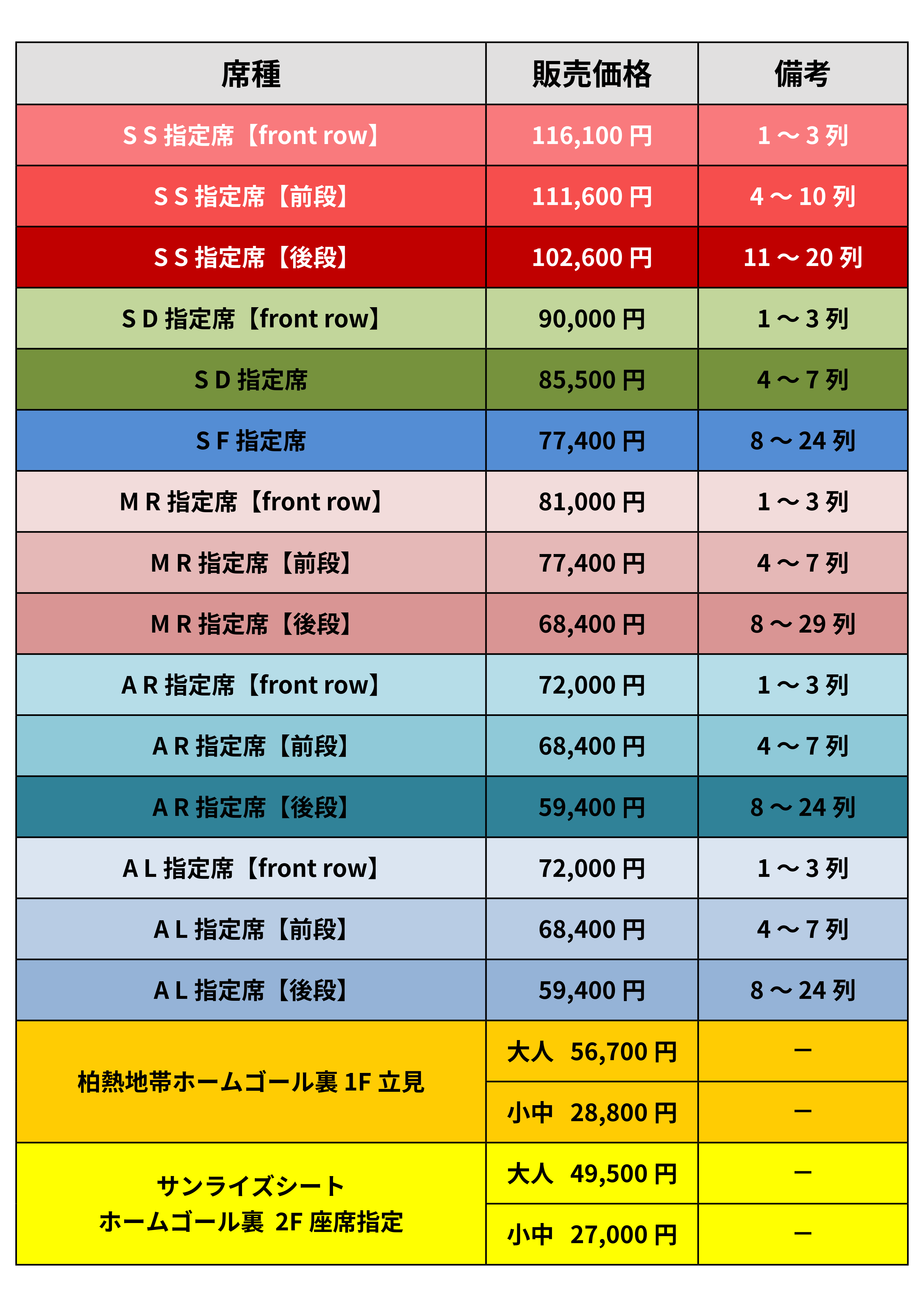 5/16追記【明治安田Jリーグ 2026/27シーズン】シーズンシート販売のご