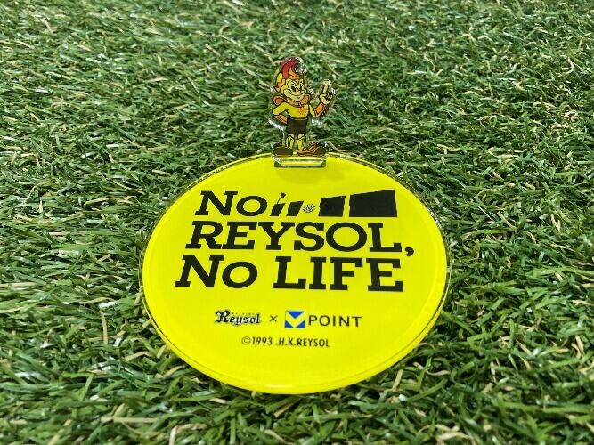 10/25横浜FC戦】『Vポイント×柏レイソル選手サイン入りグッズ