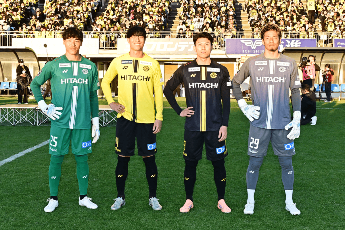 2026-27 ユニフォーム｜柏レイソル Official Site