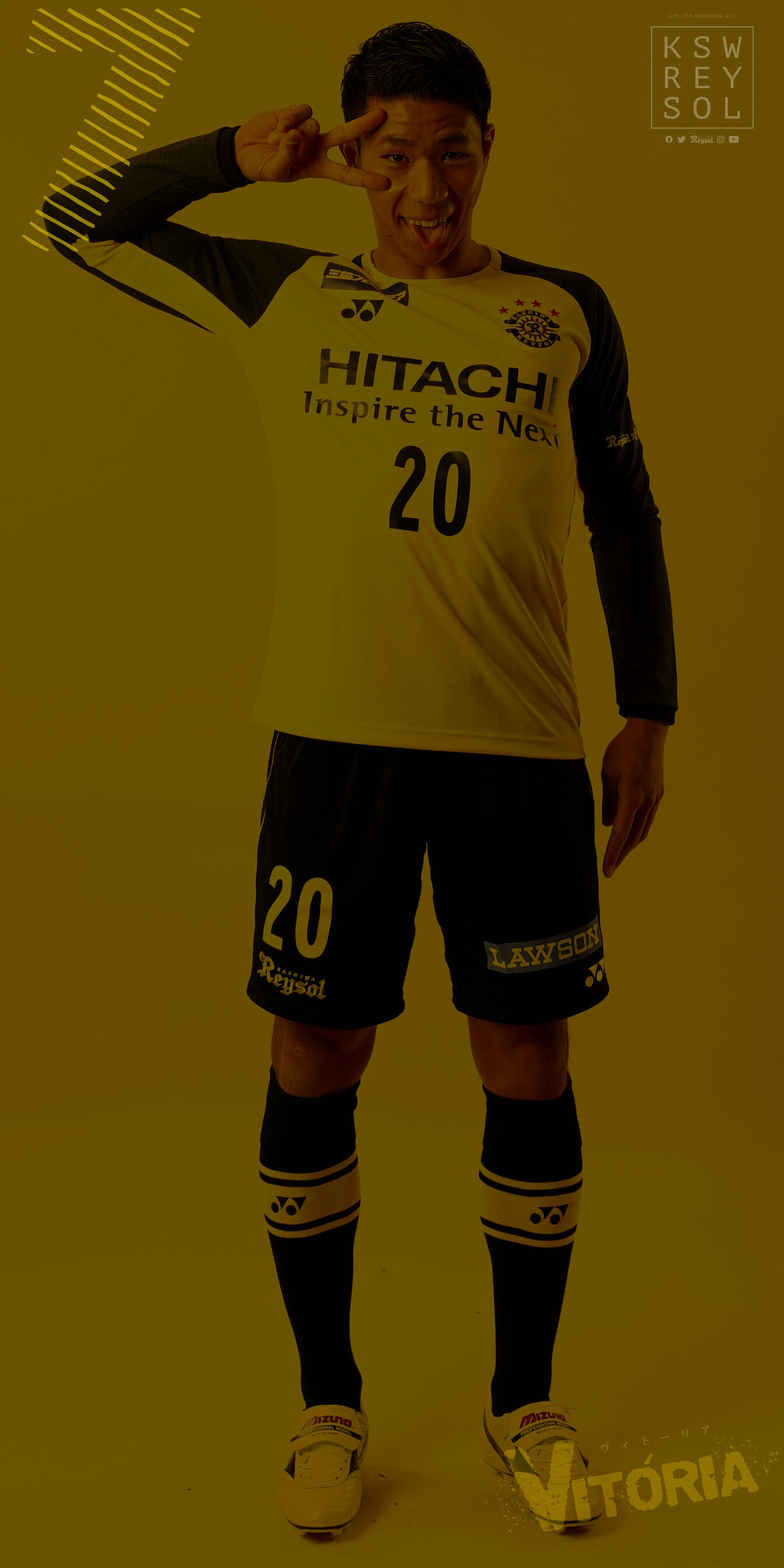 壁紙ダウンロード 柏レイソル Official Site